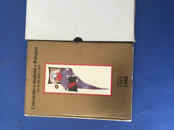 UNIVERSITA' E STUDENTI A BOLOGNA NEI SECOLI XIII E XIV