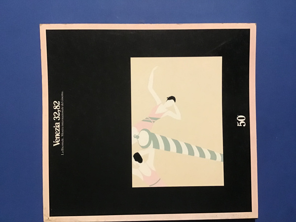 VENEZIA 32,82. LA BIENNALE, MOSTRA INTERNAZIONALE DEL CINEMA