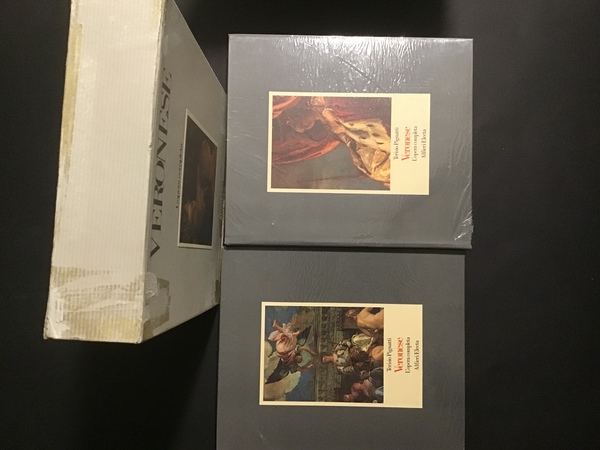 VERONESE. L'OPERA COMPLETA - VOL. I, II