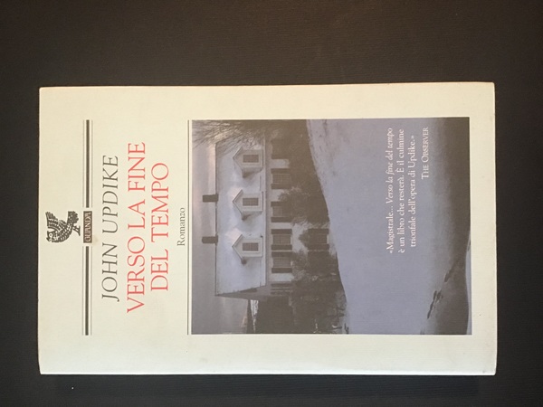 VERSO LA FINE DEL TEMPO