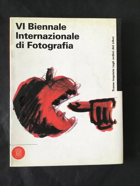 VI BIENNALE INTERNAZIONALE DI FOTOGRAFIA. TRAME INQUIETE (AGLI ORDINI DEL …
