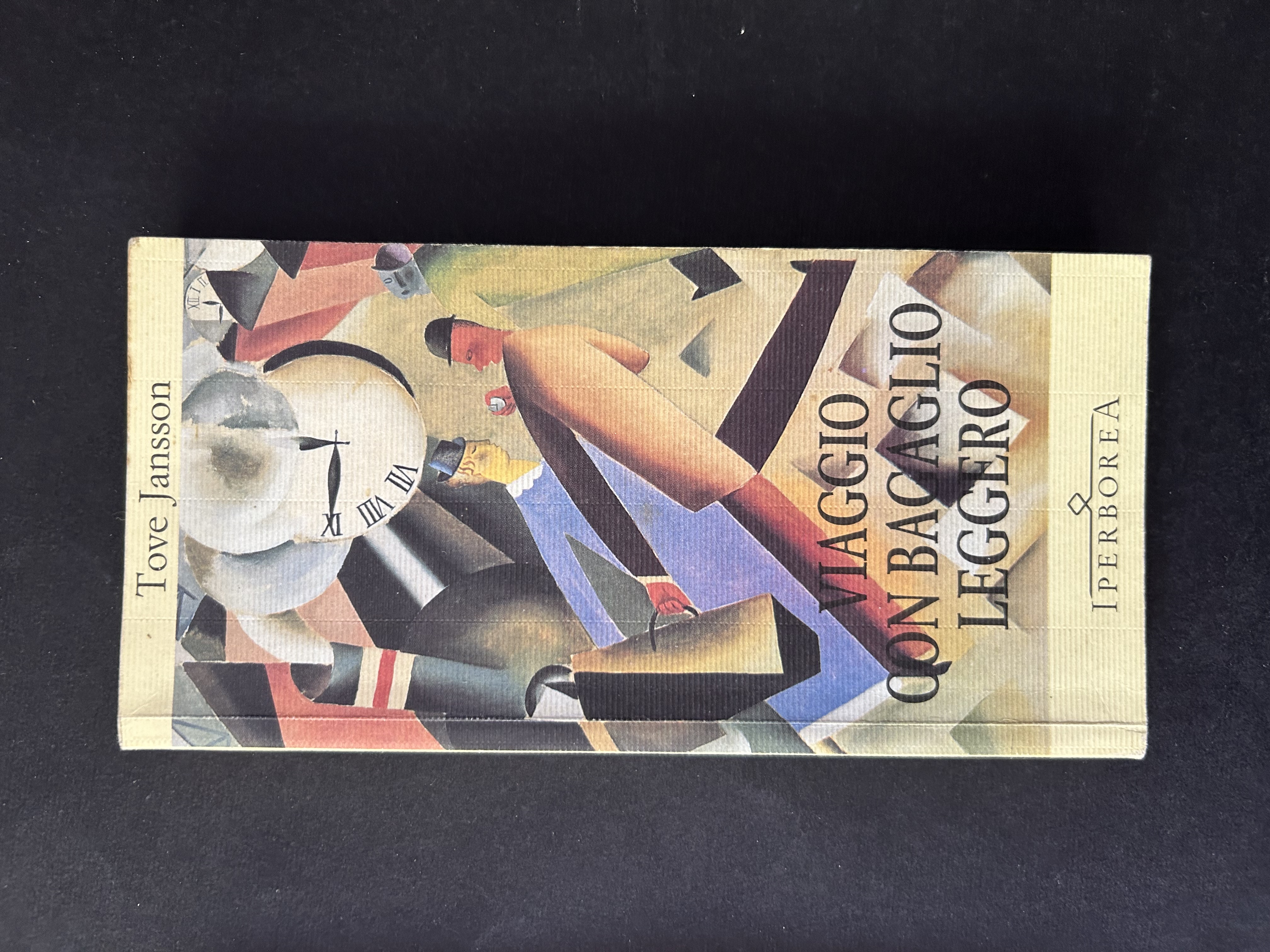 VIAGGIO CON BAGAGLIO LEGGERO