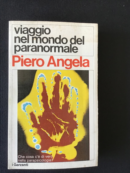 VIAGGIO NEL MONDO DEL PARANORMALE