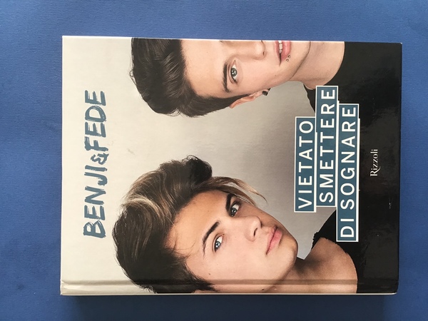 VIETATO SMETTERE DI SOGNARE