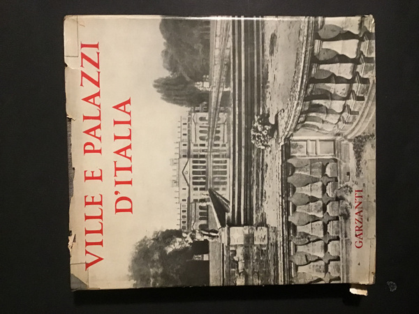 VILLE E PALAZZI D'ITALIA