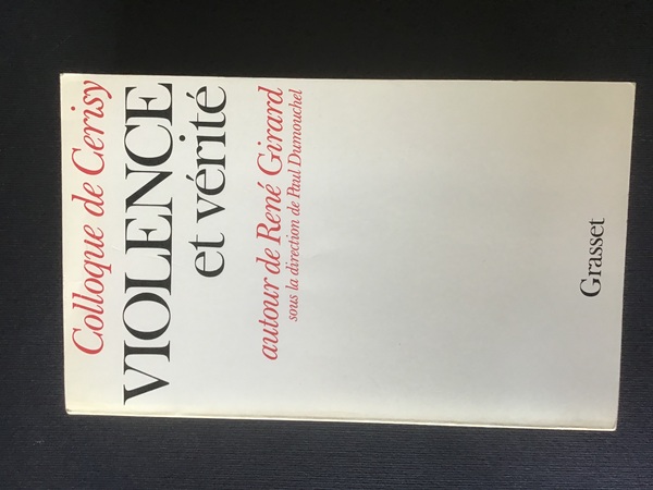 VIOLENCE ET VERITE'