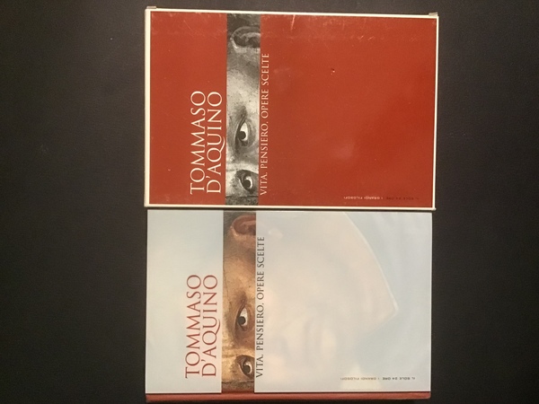 VITA, PENSIERO, OPERE SCELTE