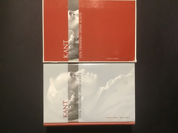 VITA, PENSIERO, OPERE SCELTE