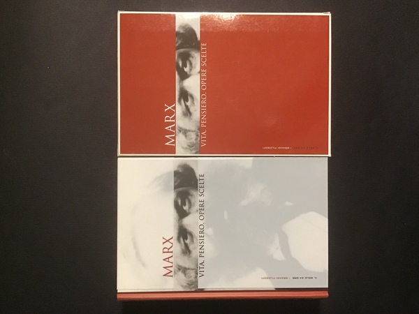 VITA, PENSIERO, OPERE SCELTE