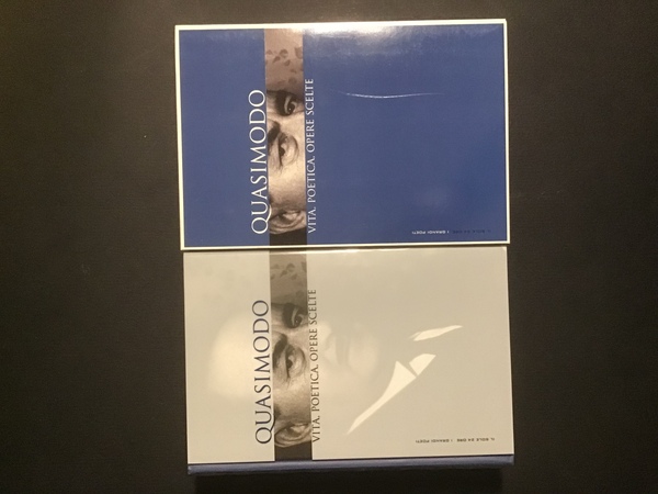 VITA, POETICA, OPERE SCELTE