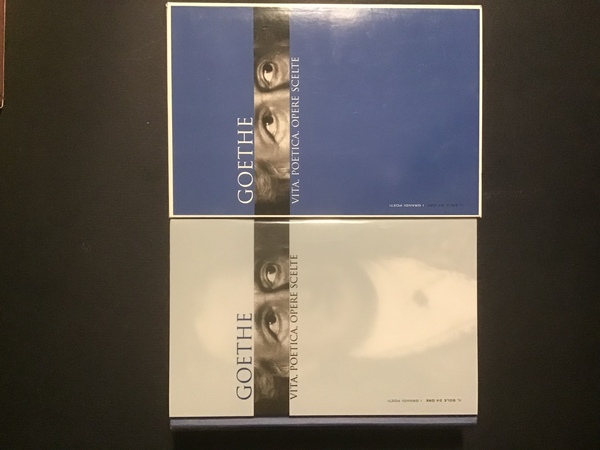 VITA, POETICA, OPERE SCELTE