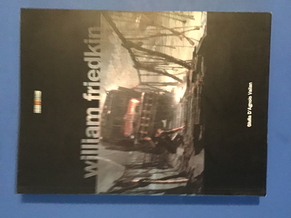 WILLIAM FRIEDKIN