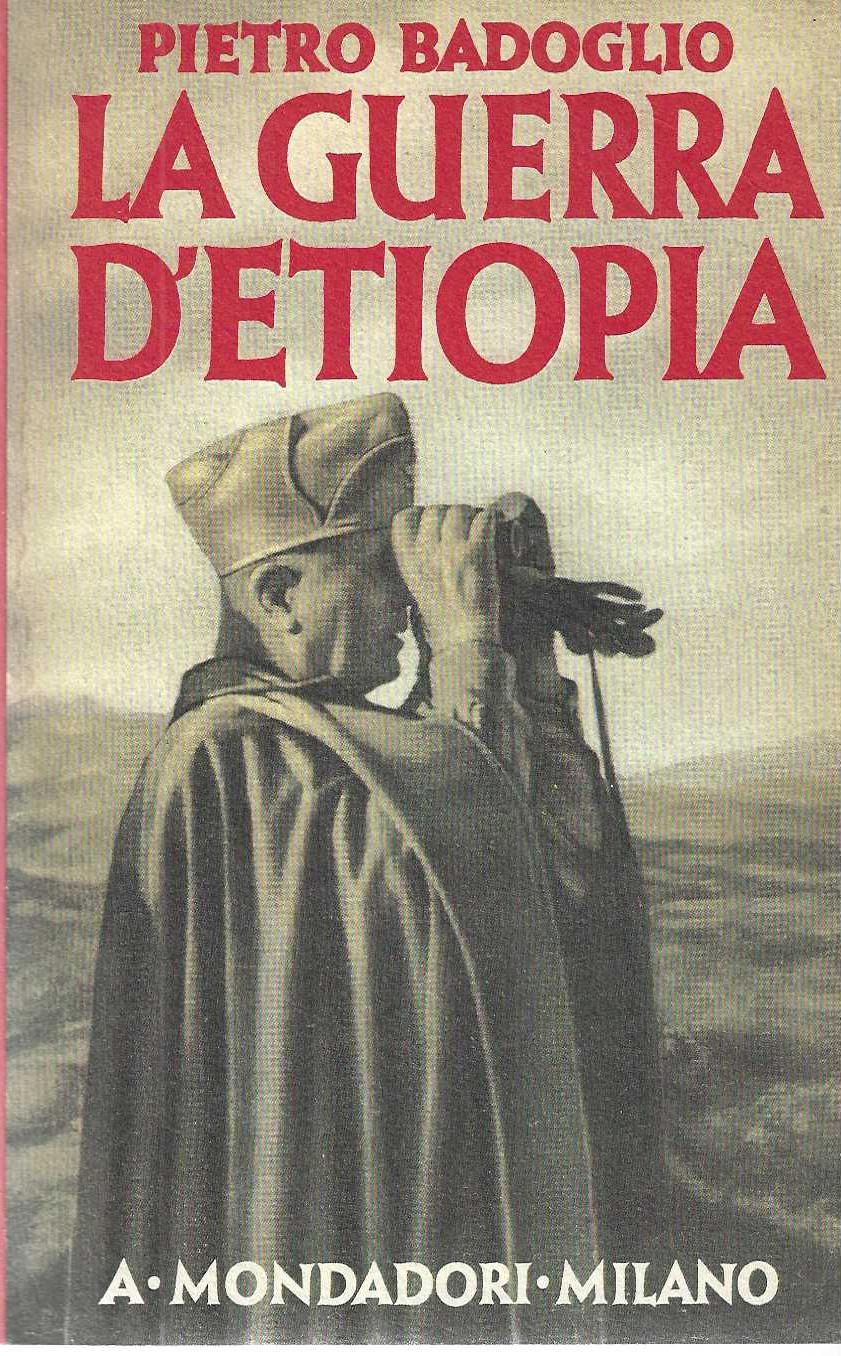 "La guerra d'Etiopia"