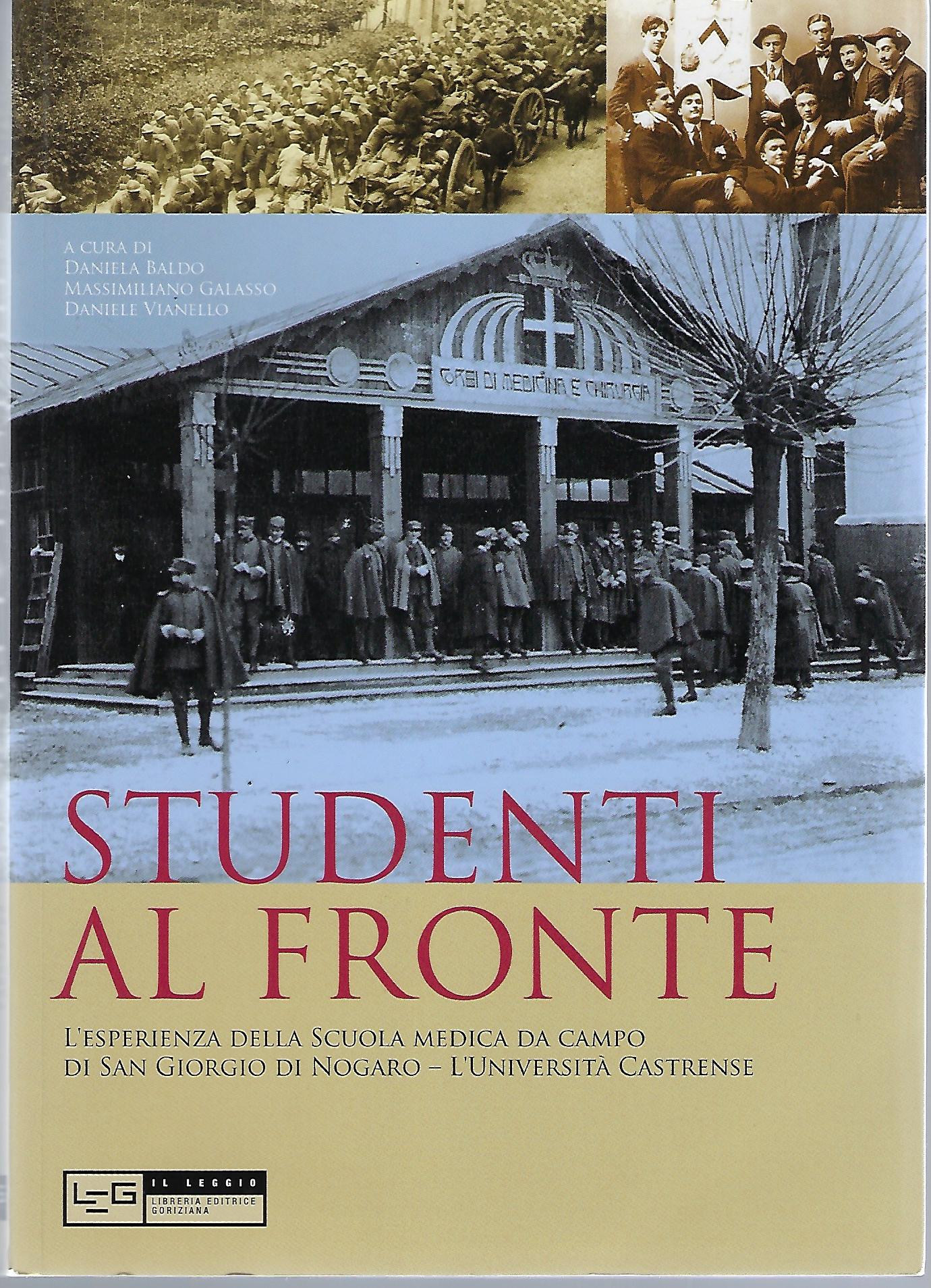 "Studenti al fronte"