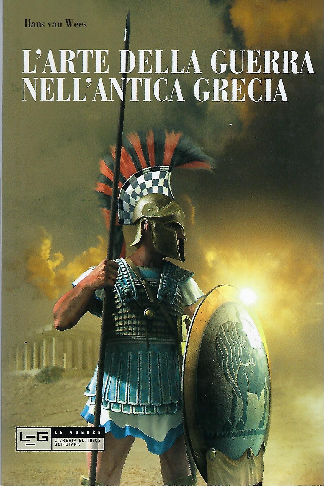 "L'arte della guerra nell'Antica Grecia"