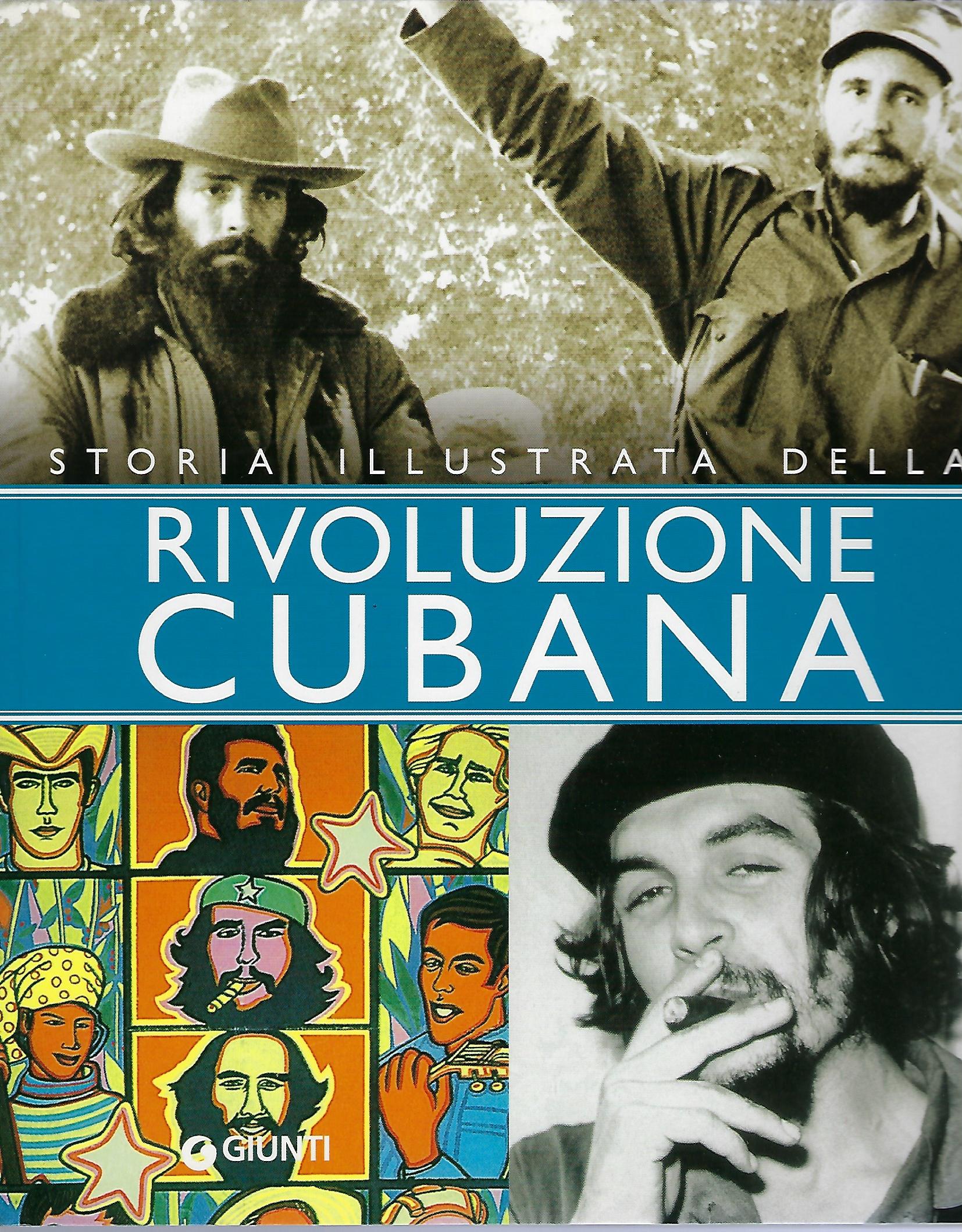 "Storia illustrata della rivoluzione cubana"