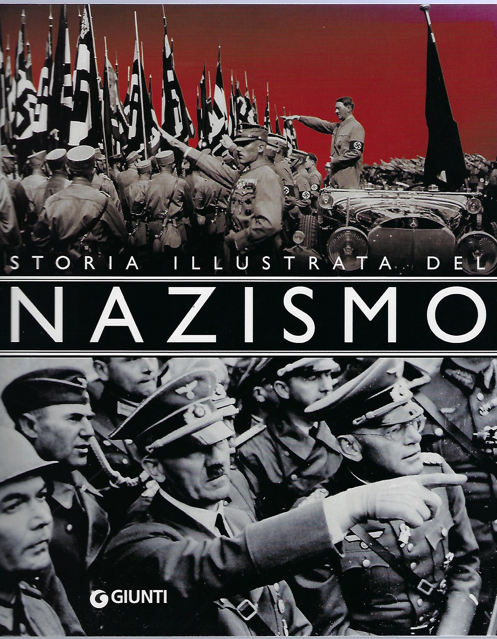 "Storia illustrata del Nazismo"