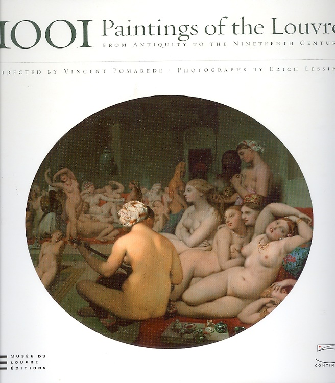 1001 Paintings of the Louvre from the antiquity to the …