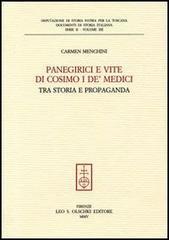 Panegirici e vite di Cosimo I de’ Medici. Tra storia …