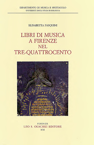 Libri di musica a Firenze nel Tre-Quattrocento.