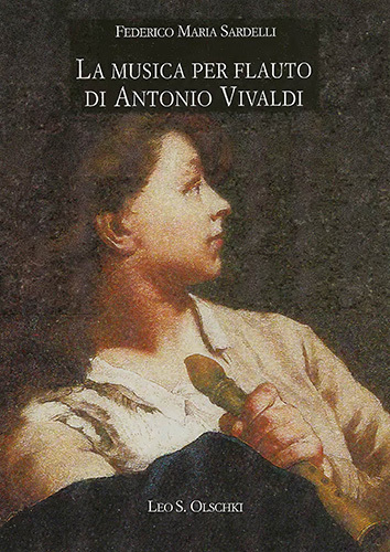 La musica per flauto di Antonio Vivaldi.