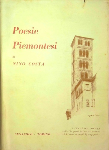Poesie piemontesi. Mamina, Sal e Peiver, Brassabosch, Fruta madura, Ròba …