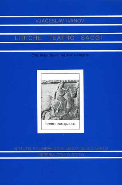 Liriche, Teatro, Saggi.