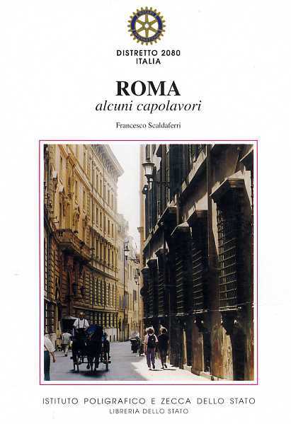 Roma. Alcuni capolavori.
