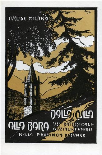 Dalla culla alla bara. Usi battesimali, nuziali, funerei nella provincia …