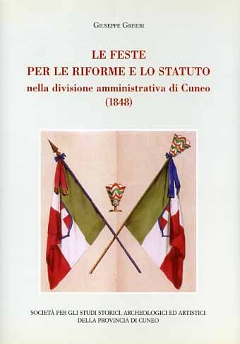 Le feste per le riforme e lo statuto nella divisione …