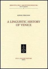 A linguistic history of Venice.