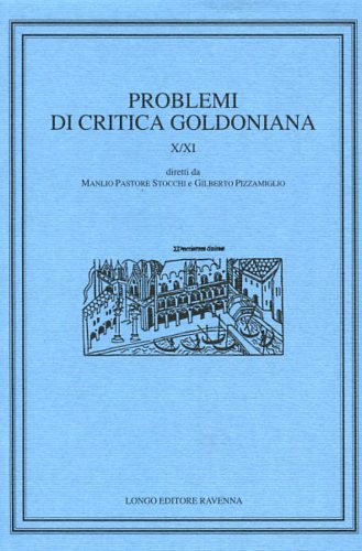 Le metamorfosi odiamorose in birba trionfale nelle terre amanti (Mestre …