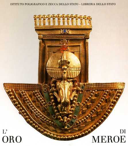 L'oro di Meroe.