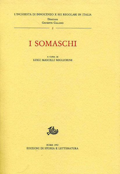 I Somaschi.