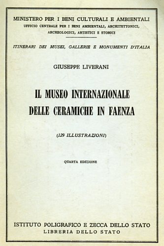 Il Museo Internazionale delle Ceramiche in Faenza.