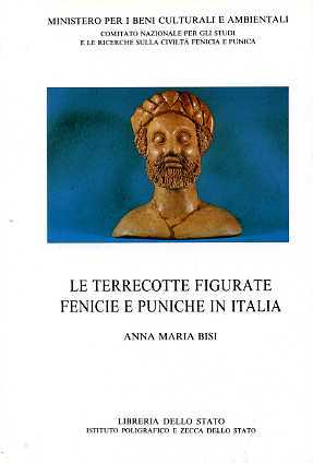 Le terrecotte figurate fenicie e puniche.