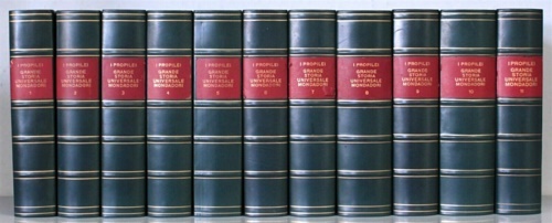 Propilei. Grande Storia Universale. 11 volumi