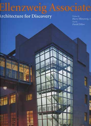 Ellenzweig Associates. Architecture for discovery.