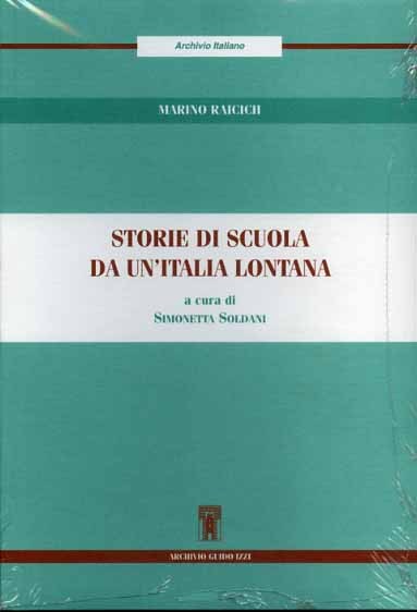 Storie di scuola da un'Italia lontana.