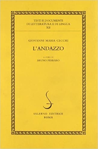 L'Andazzo.