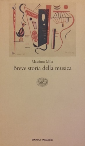 Breve storia della musica.