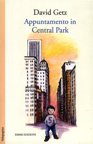 Appuntamento in Central Park.