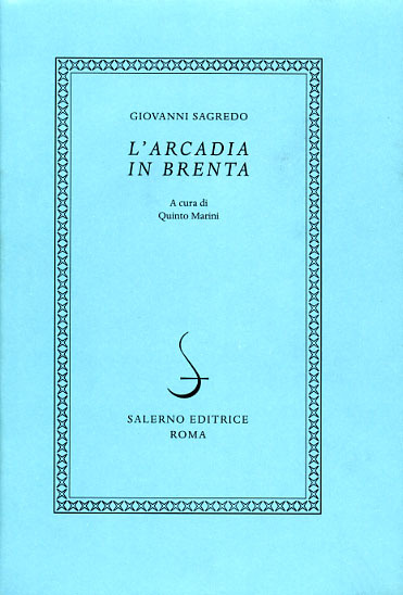 L'Arcadia in Brenta.