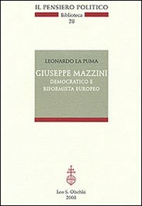 Giuseppe Mazzini democratico e riformista europeo.