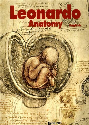 Leonardo. Anatomy.