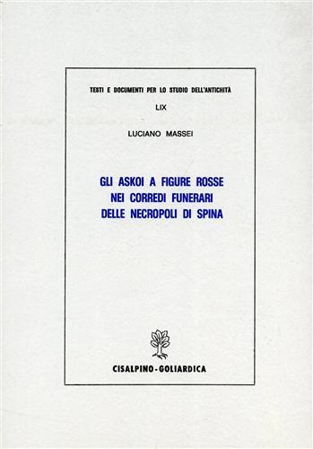Gli Askoi a figure rosse nei corredi funerari delle necropoli …