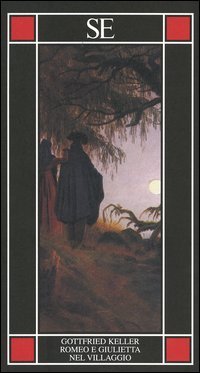 Romeo e Giulietta nel villaggio.