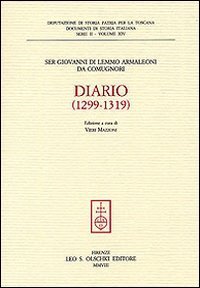 Diario (1299-1319).