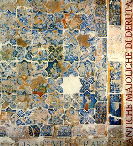 Antiche maioliche di Deruta per un museo regionale della ceramica …