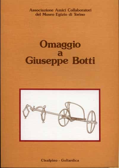 Omaggio a Giuseppe Botti.